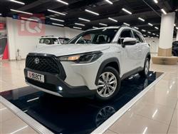 تويوتا كورولا كروس